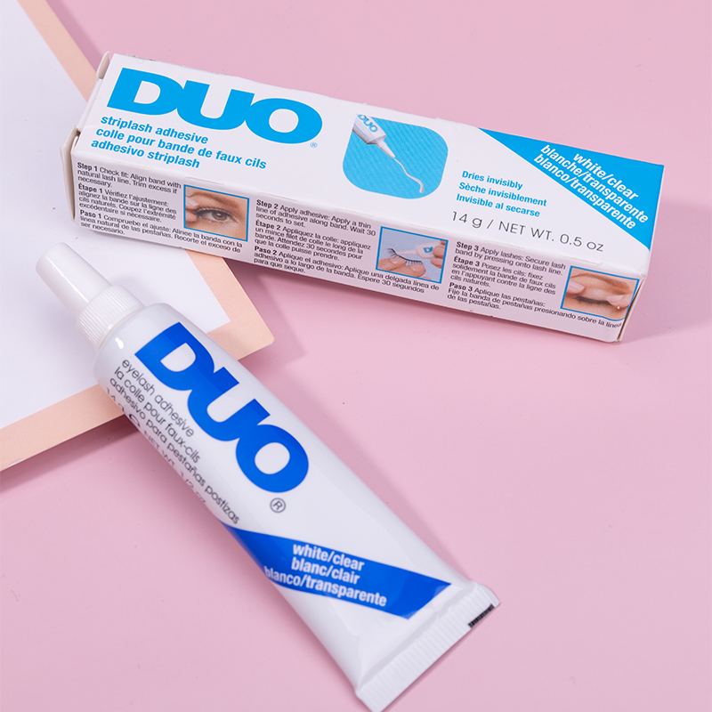 假睫毛胶水 - 透明14g