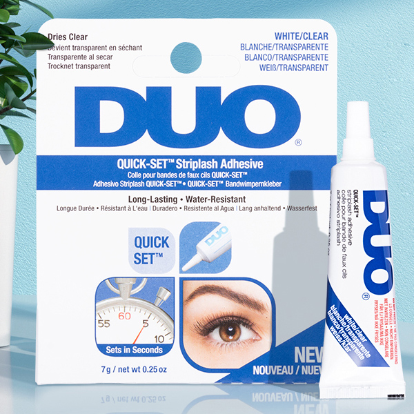 快干胶水假睫毛胶水 - 透明7g