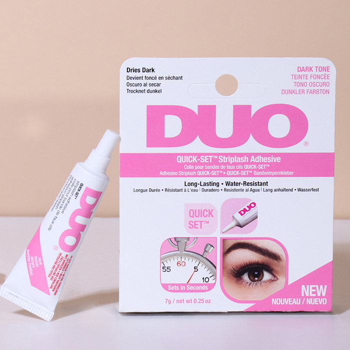 假睫毛胶水 - 黑色7g